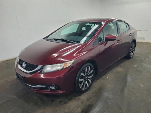 2014 Honda Civic EX-L for sale near Fairfield, OH