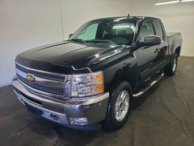2012 Chevrolet Silverado 1500 LT for sale near Fairfield, OH
