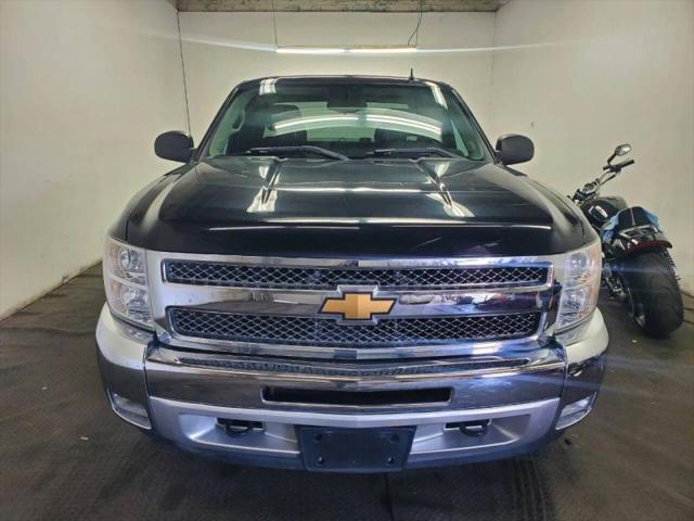2012 Chevrolet Silverado 1500 LT