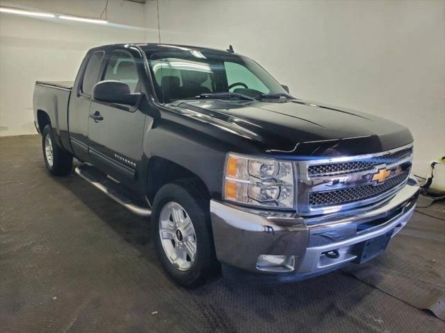 2012 Chevrolet Silverado 1500 LT