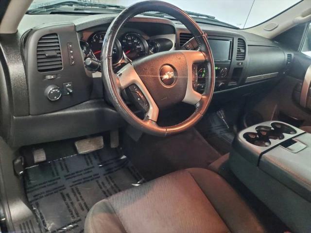 2012 Chevrolet Silverado 1500 LT