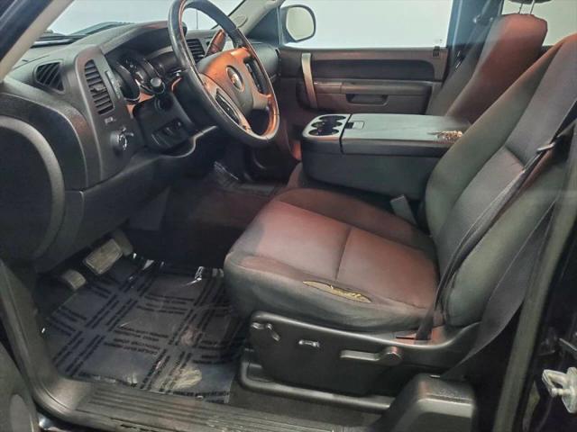 2012 Chevrolet Silverado 1500 LT