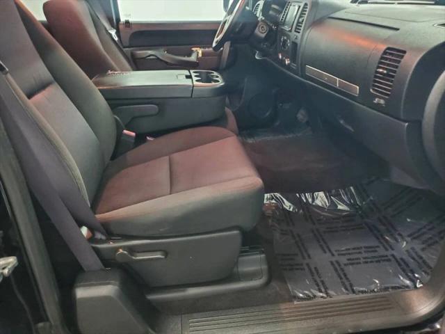 2012 Chevrolet Silverado 1500 LT