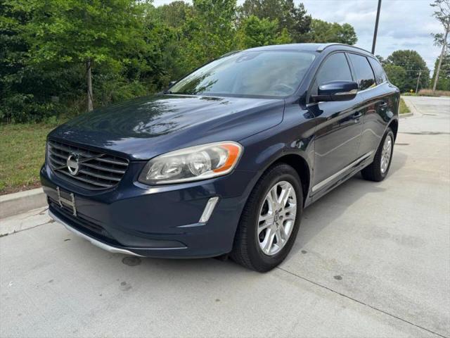 2015 Volvo XC60 T5 Platinum for sale in Conyers, GA