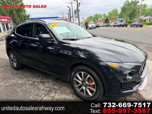2017 Maserati Levante S for sale in Rahway, NJ