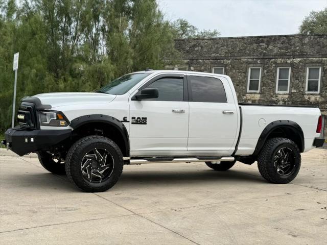 2017 Ram 2500 SLT Crew Cab 4x4 6'4" Box for sale in San Antonio, TX