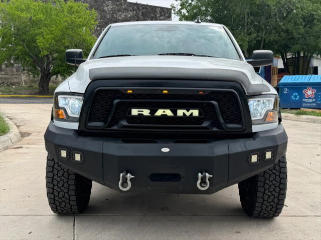2017 Ram 2500 SLT Crew Cab 4x4 6'4" Box