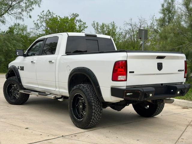 2017 Ram 2500 SLT Crew Cab 4x4 6'4" Box