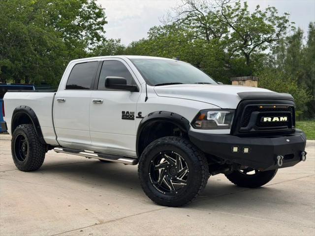2017 Ram 2500 SLT Crew Cab 4x4 6'4" Box