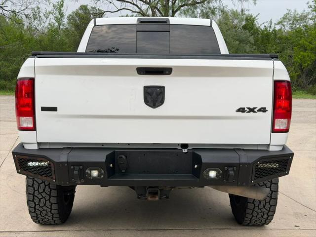 2017 Ram 2500 SLT Crew Cab 4x4 6'4" Box