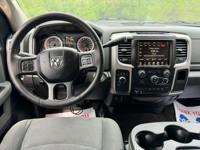 2017 Ram 2500 SLT Crew Cab 4x4 6'4" Box