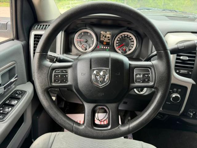 2017 Ram 2500 SLT Crew Cab 4x4 6'4" Box