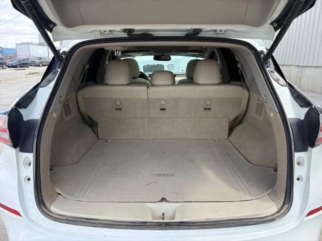 2015 Nissan Murano SL