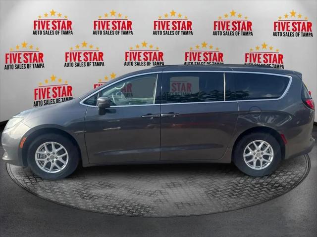 2020 Chrysler Voyager LXI