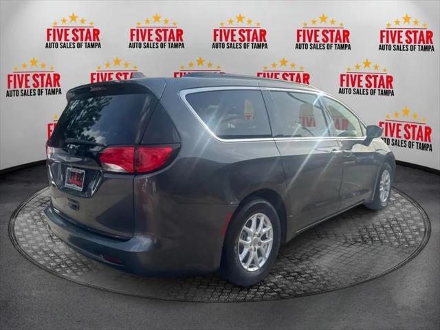 2020 Chrysler Voyager LXI