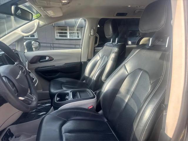 2020 Chrysler Voyager LXI