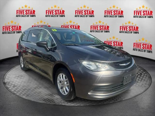 2020 Chrysler Voyager LXI for sale in Tampa, FL