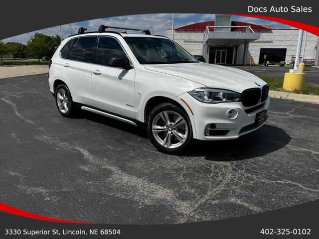 2016 BMW X5 xDrive50i for sale in Lincoln, NE