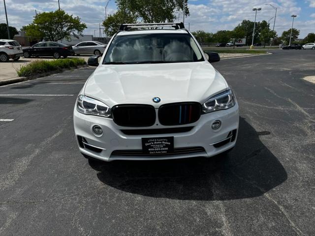 2016 BMW X5 xDrive50i