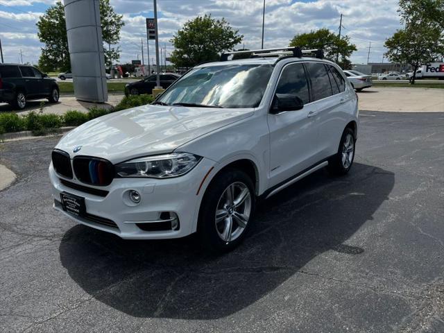 2016 BMW X5 xDrive50i