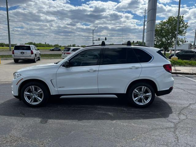 2016 BMW X5 xDrive50i