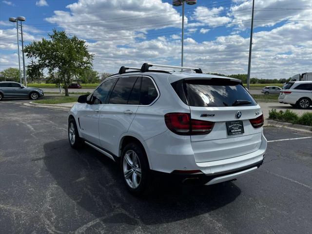 2016 BMW X5 xDrive50i