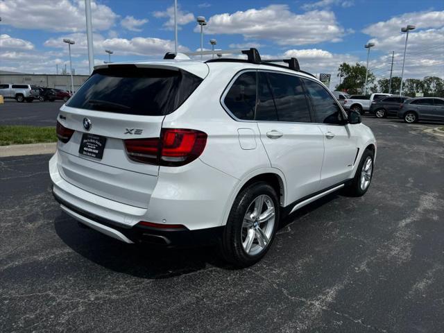 2016 BMW X5 xDrive50i