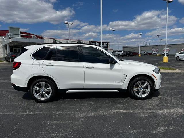 2016 BMW X5 xDrive50i