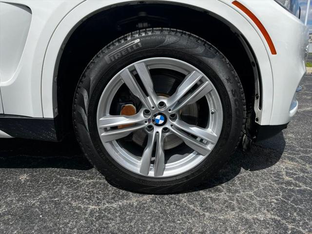 2016 BMW X5 xDrive50i