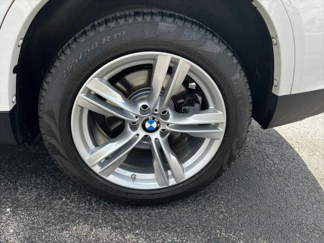 2016 BMW X5 xDrive50i