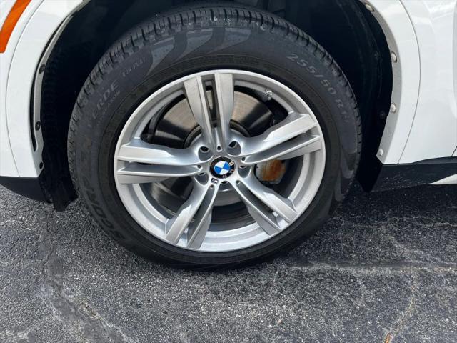 2016 BMW X5 xDrive50i