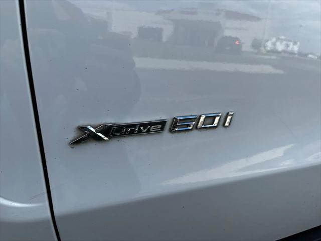 2016 BMW X5 xDrive50i