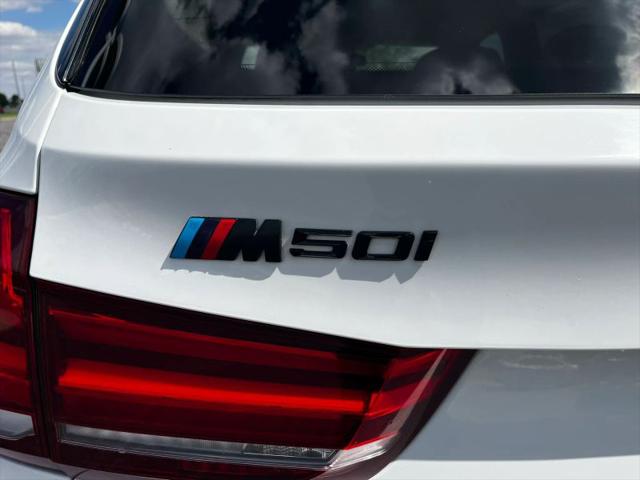 2016 BMW X5 xDrive50i