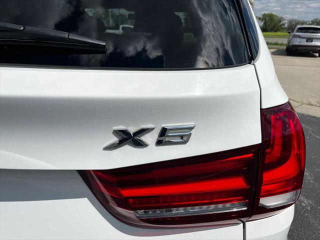 2016 BMW X5 xDrive50i