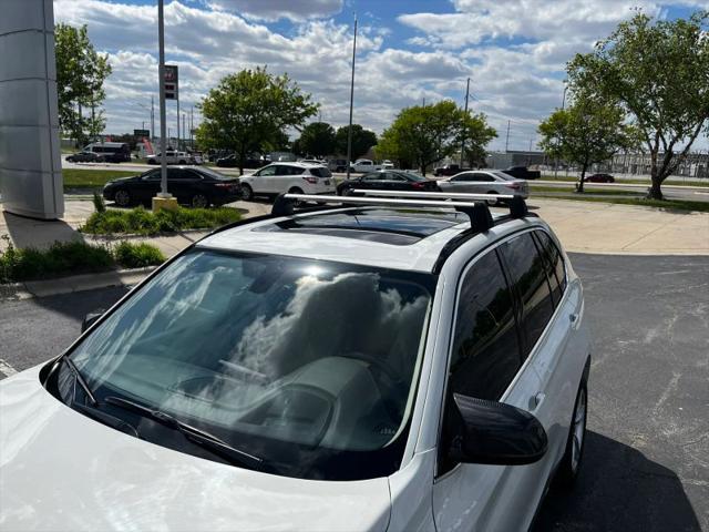 2016 BMW X5 xDrive50i