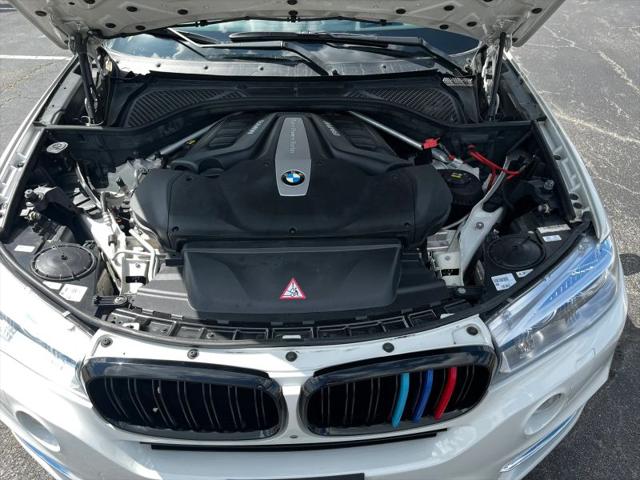 2016 BMW X5 xDrive50i