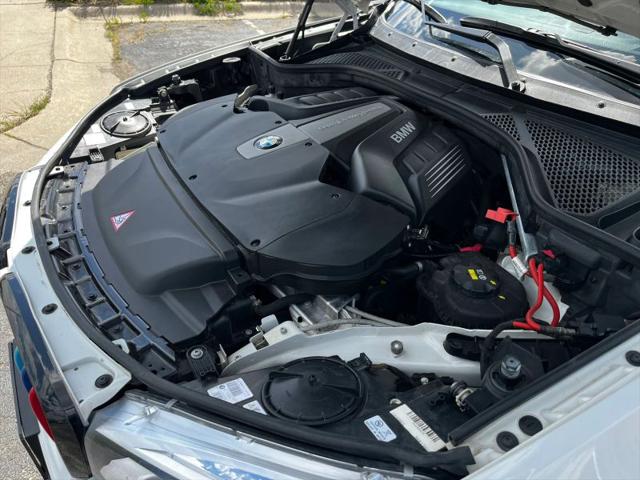 2016 BMW X5 xDrive50i