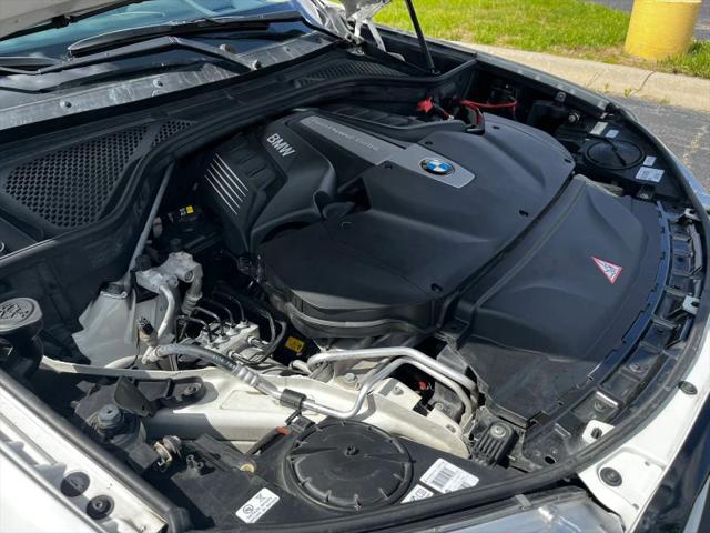 2016 BMW X5 xDrive50i