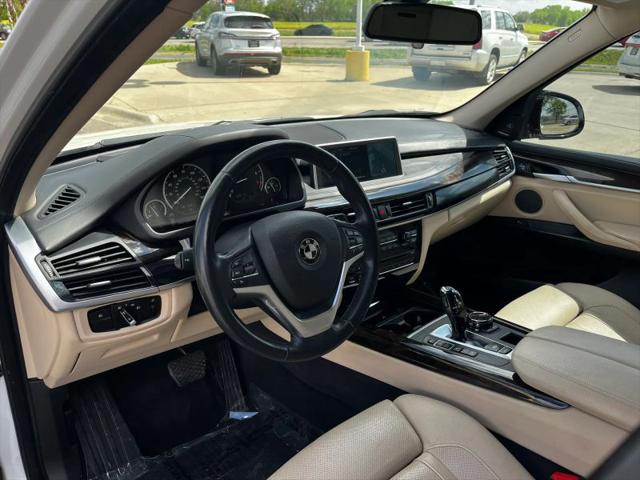 2016 BMW X5 xDrive50i
