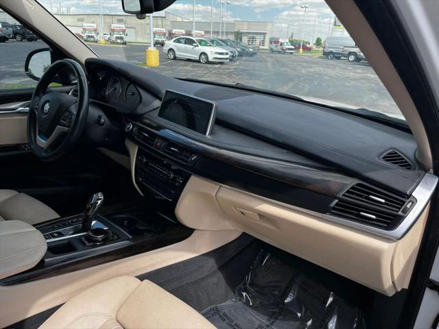2016 BMW X5 xDrive50i