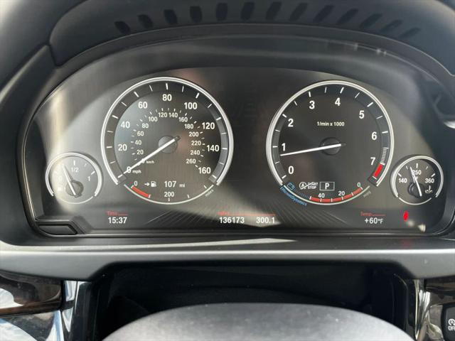 2016 BMW X5 xDrive50i
