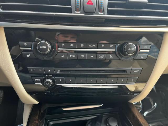 2016 BMW X5 xDrive50i