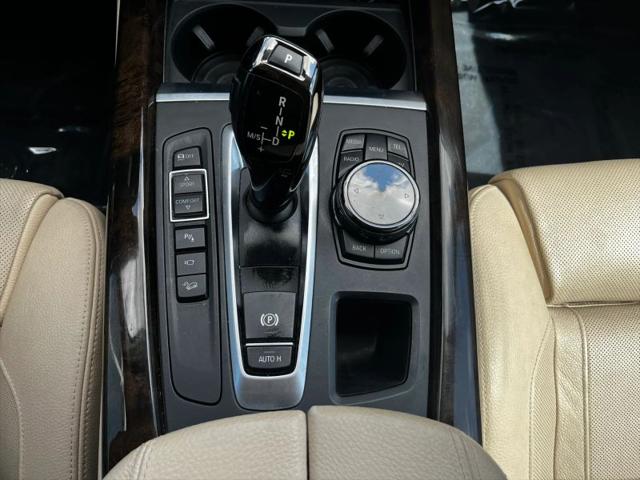 2016 BMW X5 xDrive50i