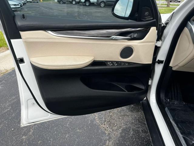 2016 BMW X5 xDrive50i