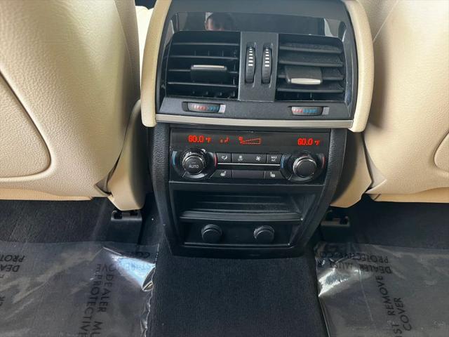 2016 BMW X5 xDrive50i