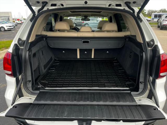 2016 BMW X5 xDrive50i