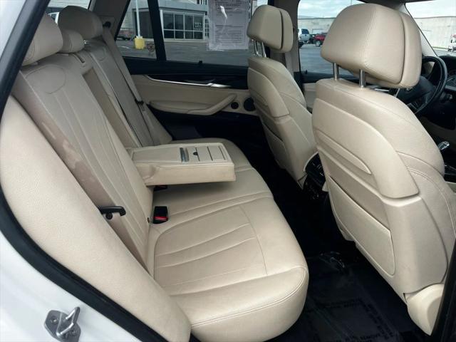2016 BMW X5 xDrive50i