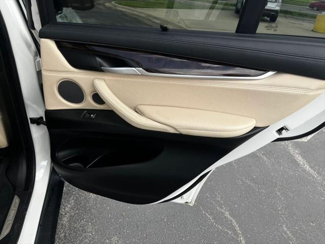 2016 BMW X5 xDrive50i