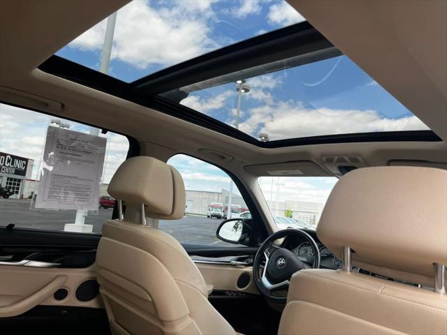 2016 BMW X5 xDrive50i