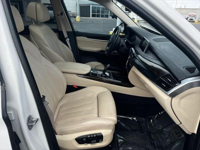 2016 BMW X5 xDrive50i